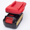 HILTI - DEWALT AKUMULIATORIAUS ADAPTERIS